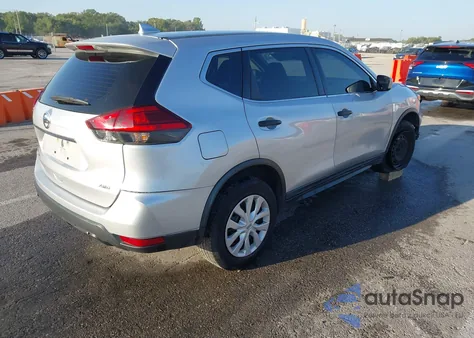 2017 Nissan Rogue S/Sv z USA, uszkodzony, nr VIN KNMAT2MV8HP510595